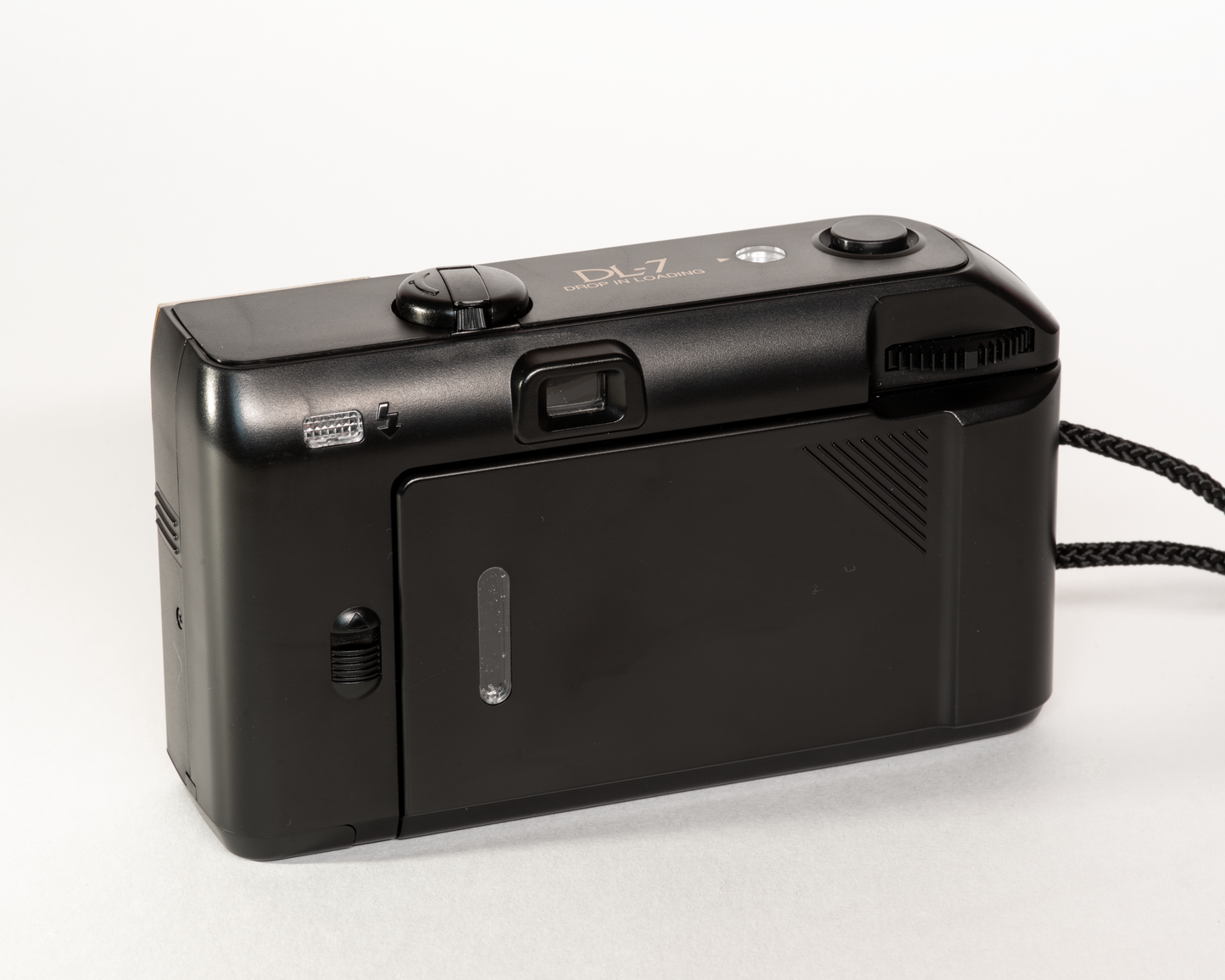 Fuji DL-7 Point & Shoot 35mm Film Camera