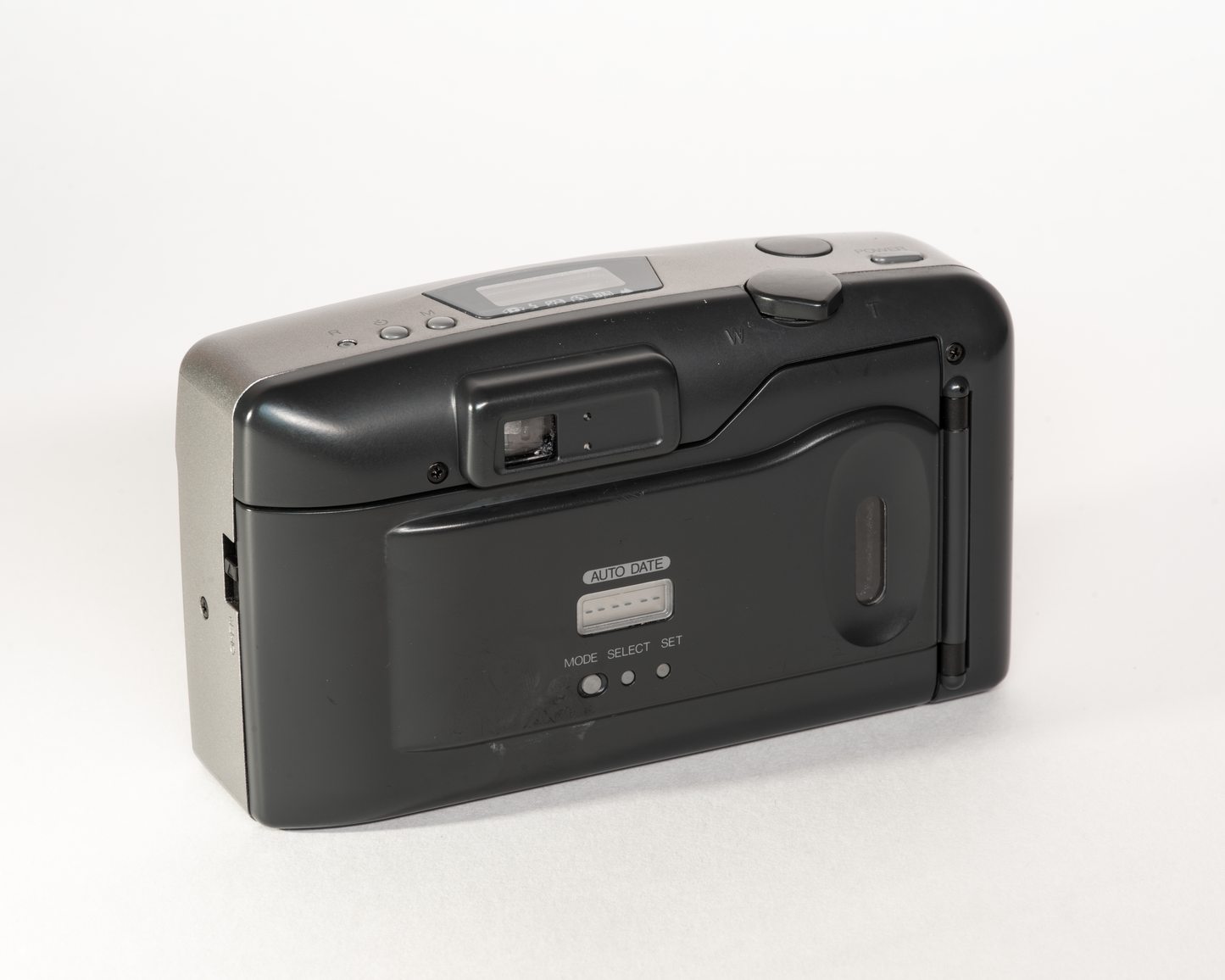 Konica Z-Up 110 Super Point & Shoot 35mm Film Camera