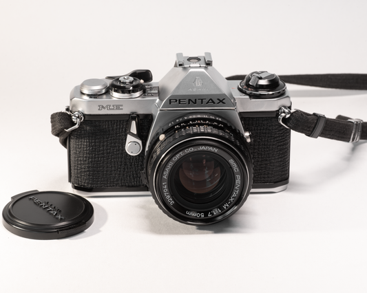 Pentax ME 35mm Film Camera